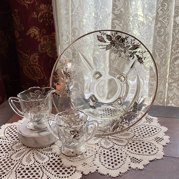 Creamer & Sugar (Bowl Listed Separately) - Picture 3 of 11